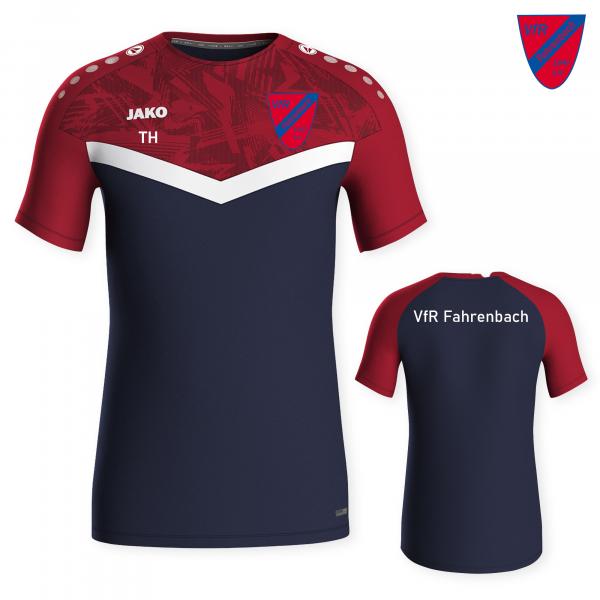 JAKO T-Shirt Iconic - VfR Fahrenbach