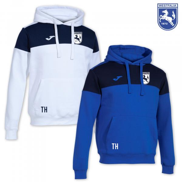 JOMA Hoddie CREW V - SF Westfalia Hagen | Sport Mix Team - Dein