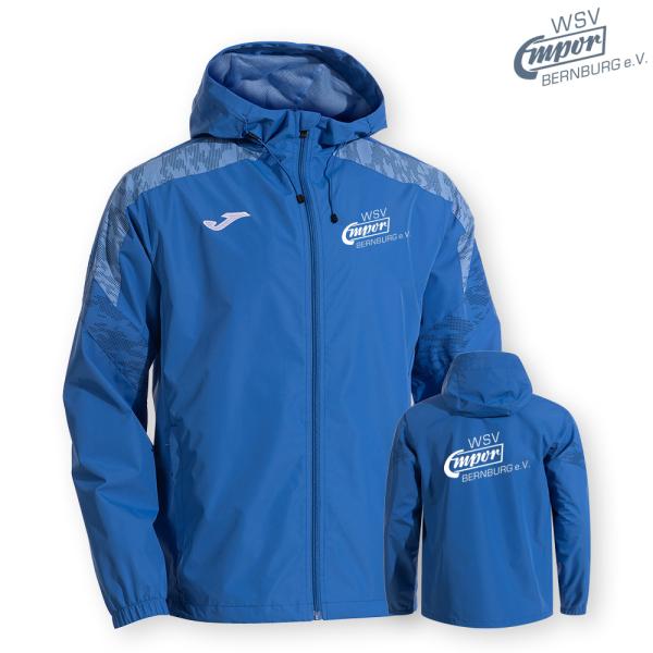 Joma Regenjacke CHAMPION VIII - WSV Bernburg
