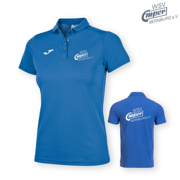 Joma Damen Poloshirt HOBBY - WSV Bernburg