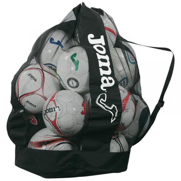 JOMA Futsal Ballpaket 12x GRAFITY + Ballsack