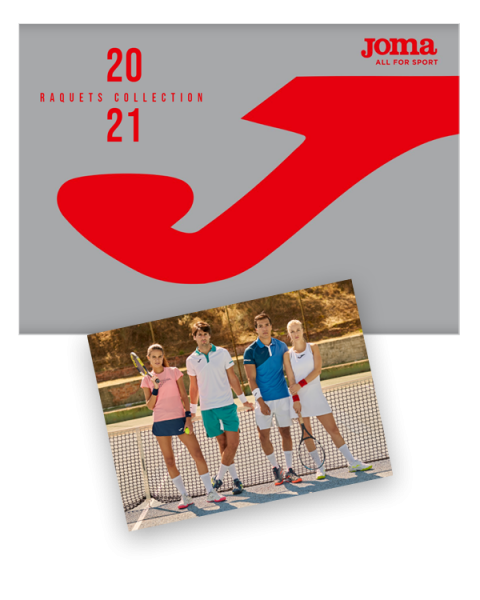 JOMA Katalog Tennis/Padel 2022