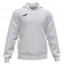 JOMA Kapuzenjacke CAMPUS III - WHITE