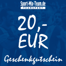 Geschenkgutschein - Warenwert 20,00€