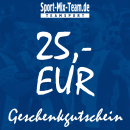 Geschenkgutschein - Warenwert 25,00€