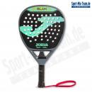 JOMA Padelschläger SLAM GRIS VERDE