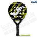 Joma Padelschläger GAME JUNIOR #black/green