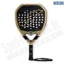 Joma Padelschläger HYPER PRO HRD #black/gold