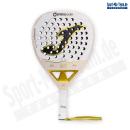 Joma Padelschläger SLAM PRO ICONIC #white/oro