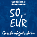 Geschenkgutschein - Warenwert 50,00€