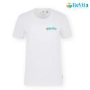 HAKRO T-Shirt BIO COTTON - ReVita Physios