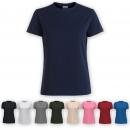 JOMA Damen T-Shirt DESERT