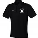 JAKO unisex Polo Organic - Kiss Shot Dallau