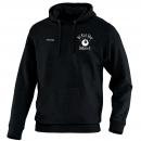 JAKO Hoodie Organic unisex - Kiss Shot Dallau