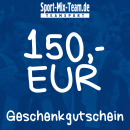 Geschenkgutschein - Warenwert 150,00€
