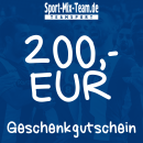Geschenkgutschein - Warenwert 200,00€
