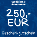 Geschenkgutschein - Warenwert 250,00€