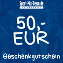 Geschenkgutschein - Warenwert 50,00€