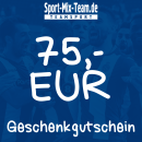 Geschenkgutschein Joma Macron Jako 75,00€