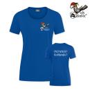 JAKO Damen T-Shirt ORGANIC - KG Kuckuck