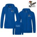 JAKO Kapuzenjacke ORGANIC - KG Kuckuck