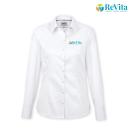 HAKRO Damen Bluse BUSINESS - ReVita