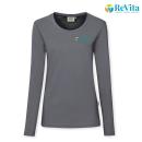 HAKRO Damen Longsleeve MIKRALINAR® - ReVita