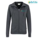 HAKRO Damen Sweatjacke PREMIUM - ReVita