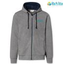 HAKRO Kapuzenjacke BONDED ECO - ReVita