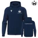 macron Kapuzenjacke CHRONOS - SquashClub Karlsruhe