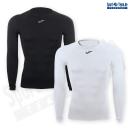JOMA Thermo-Shirt (LA) BRAMA CLASSIC PREMIUM - WHITE