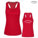 JAKO Tanktop RUN 2.0 - Showtanz FC Asbach